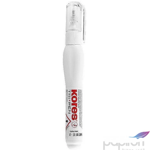 Hibajavító toll 10 g Kores Tri Pen Javítás, ragasztás KORES 83350
