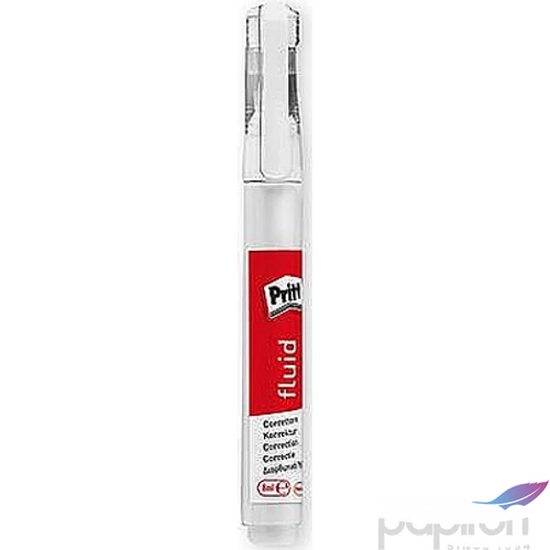 Hibajavító toll 2x8ml Henkel Pritt Pocket Pen oldószeres fémhegyű 2db Javítás, ragasztás HENKEL 2200985