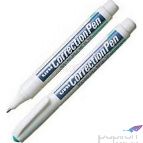 Hibajavító toll 8ml UNI-BALL CLP-300 fémhegyű Javítás, ragasztás UNI-BALL CLP-300