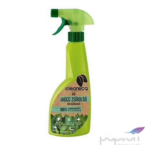 Hideg zsíroldó bio szórófejes 0,5 l CLEANECO