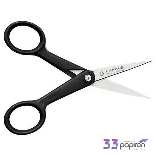 Hímzőolló 13cm FISKARS Functional Form Renew fekete