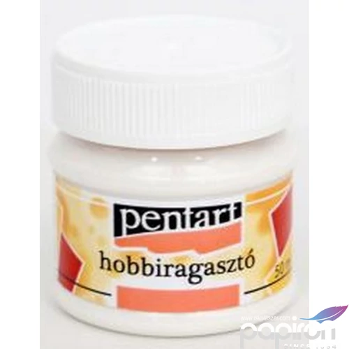 Hobbiragasztó általános 50ml Pentart 5129