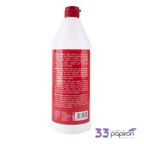Hobbiragasztó Apli Hobbiragasztó, 1000 g, APLI 