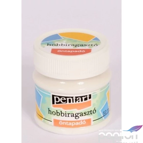 Hobbiragasztó öntapadó 50ml Pentart 5149