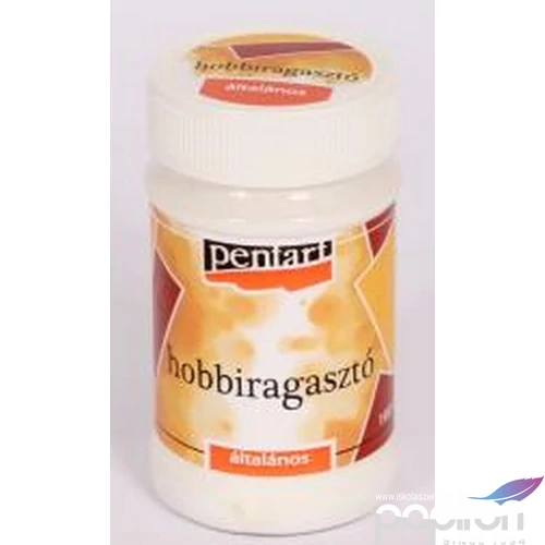 Hobbiragasztó 100ml Pentart általános 5130