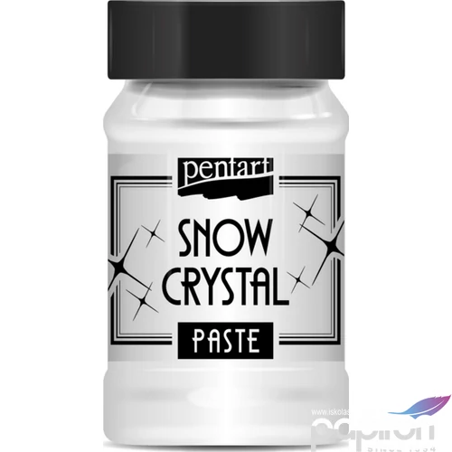 Hókristály paszta 100ml Pentart 555734