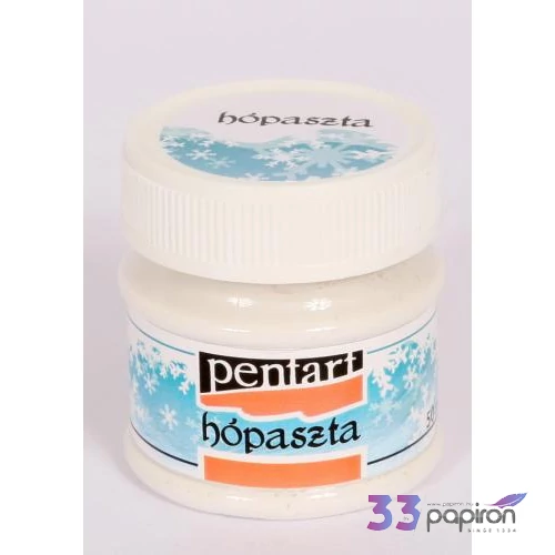 Hópaszta 50ml Pentart  5189