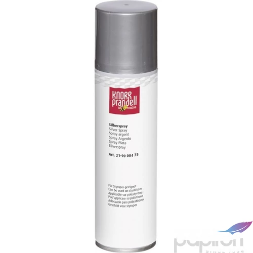 Hóspray HEYDA ezüst 150ml(Knorr Prandell) 219000475 