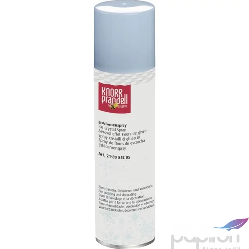 Hóspray HEYDA jégkristály 150ml(Knorr Prandell) 218085 