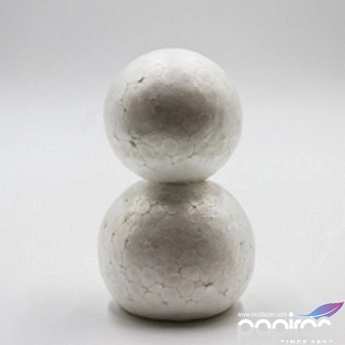 Hungarocell dupla golyó 11cm 11cm