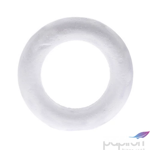 Hungarocell koszorú 16cm 16cm -Hungarocell koszorú alap-