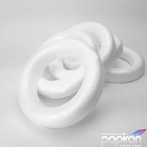 Hungarocell félkoszorú alap 14,5cm Hungarocell félkoszorú Hungarocell [5998997733191]