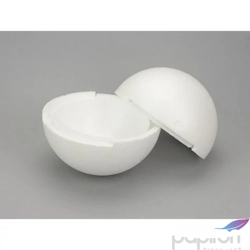 Hungarocell gömb 19,5cm 2 részes 