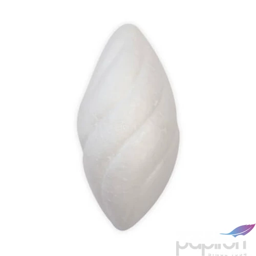 Hungarocell karácsonyfadísz ovális, átm:6cmx11,5cm