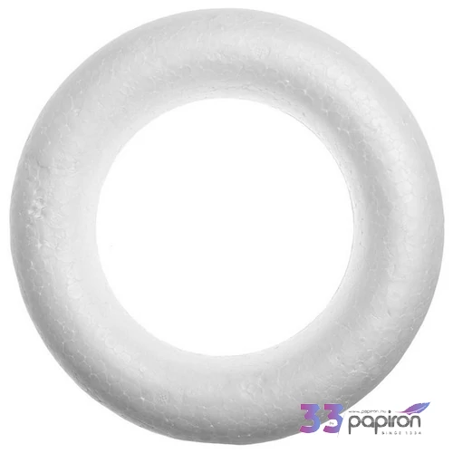 Hungarocell koszorú 18cm 23 db-os Hungarocell