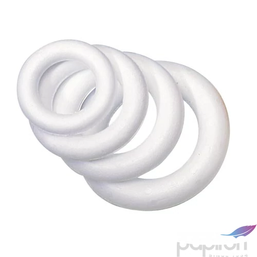 Hungarocell koszorú 20cm