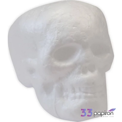 Hungarocell koponya 7cm 8x6x7cm
