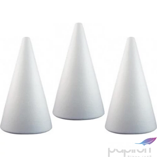 Hungarocell kúp 14,5cm 14,5cm-es Hungarocell kúp