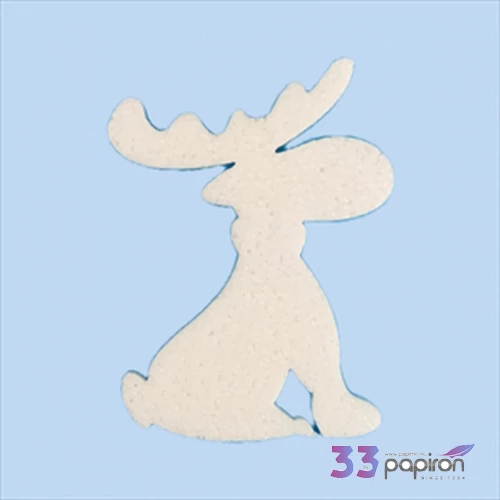 Hungarocell szarvas 13cm