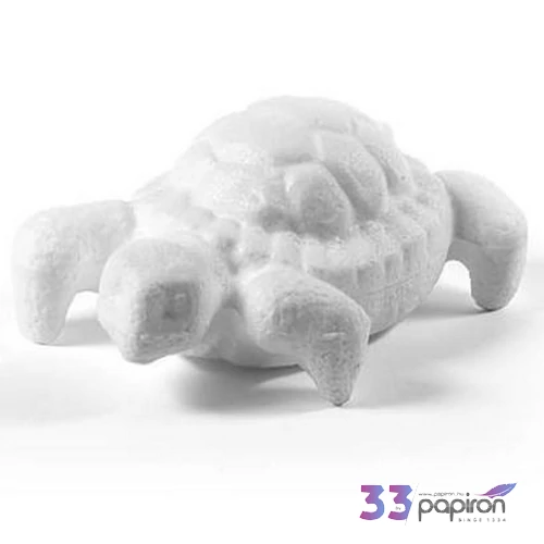 Hungarocell teknős 6x13cm-es Styropor BOV