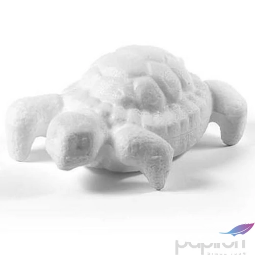 Hungarocell teknős 6x13cm-es Styropor BOV 