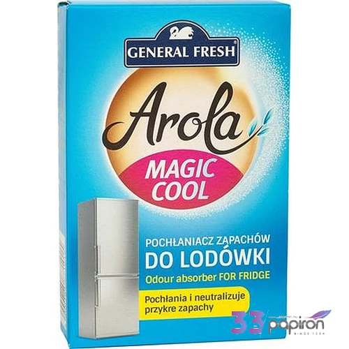 Hűtőszagtalanító  Arola