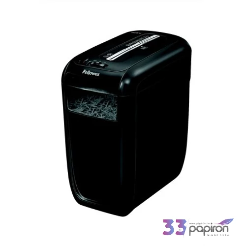 Iratmegsemmisítő Fellowes Powershred 60CS személyi otthoni használatra Védje adatait !
