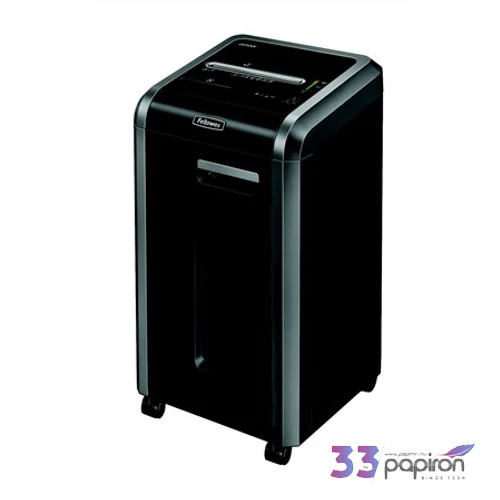 Iratmegsemmisítő Fellowes Microshred 225Mi IFW46200