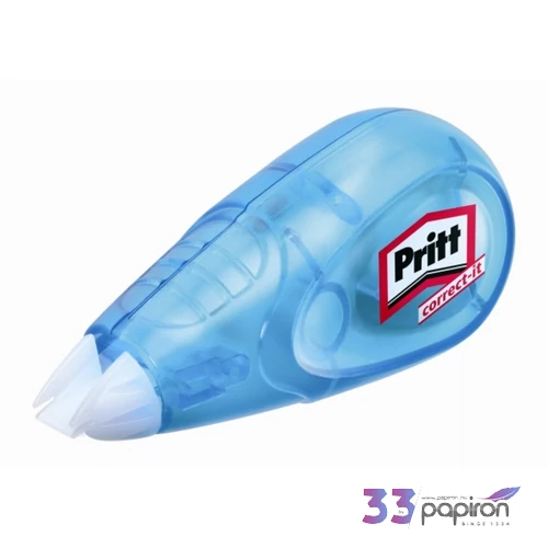 Hibajavító roller 5mm Pritt Micro Rolly 5mmx6m-es szalag