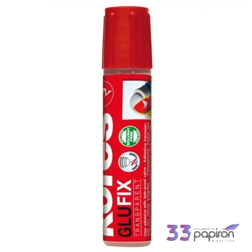 Ragasztó kenőfejes 30ml Kores Kores