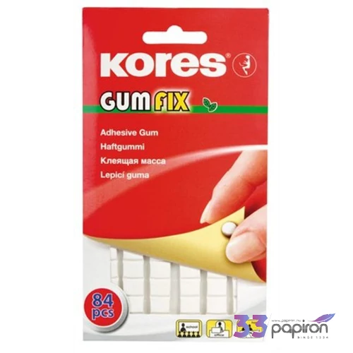 Gyurmaragasztó Kores Gumfix