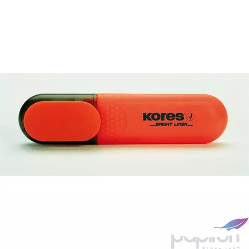Szövegkiemelő Kores 0,5-5mm narancssárga Írószerek KORES 36104