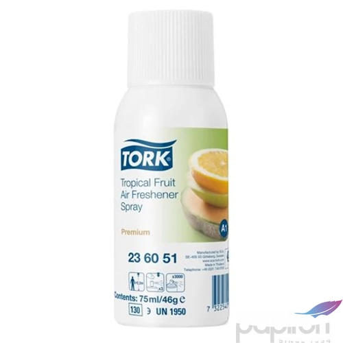 Illatosító spray 75ml Tork trópusi gyümölcs KHH479
