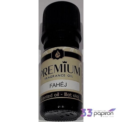 Illóolaj Parfüm 10ml Fahéj Premium