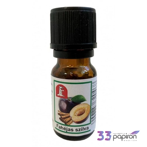 Illóolaj Parfüm 10ml Fahéjas szilva