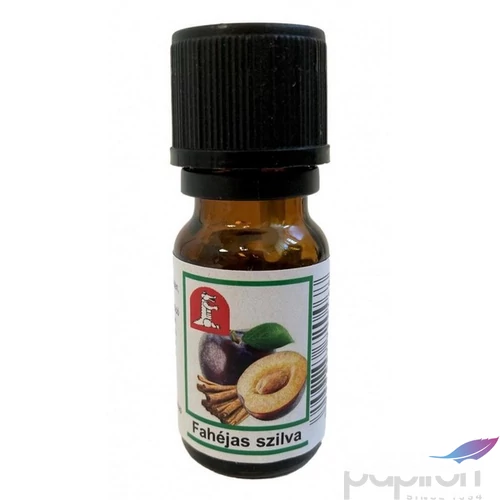 Illóolaj Parfüm 10ml Fahéjas szilva