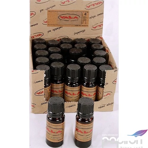 Illóolaj Parfüm 10ml YALA gyömbéres keksz 
