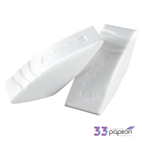 Radír Maped Greenlogic PVC-mentes ergonómikus 2db-os Javítás, ragasztás Maped 116610