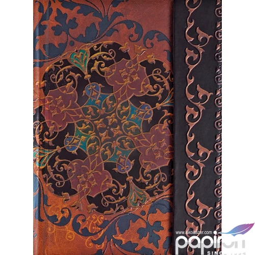 Napló Boncahier Indostán mágneszáras - 55203 Boncahier Napló