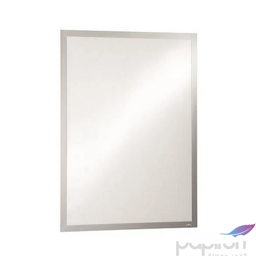 Infokeret 50x70cm DURABLE DURAFRAME POSTER ezüst 