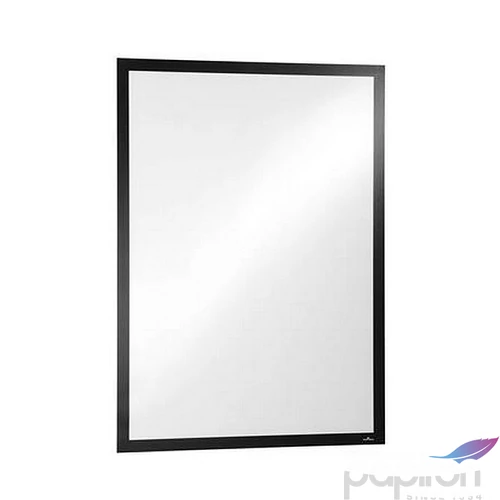 Infokeret 50x70cm DURABLE DURAFRAME POSTER fekete 