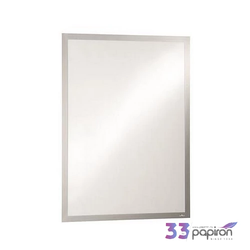 Infokeret A1 DURABLE DURAFRAME POSTER ezüst