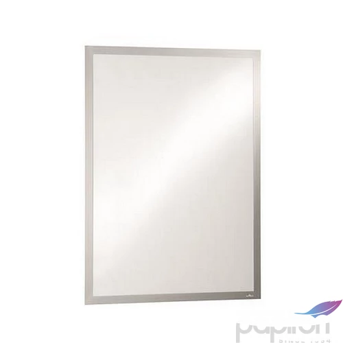 Infokeret A1 DURABLE DURAFRAME POSTER ezüst 