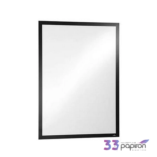 Infokeret A1 DURABLE DURAFRAME POSTER fekete