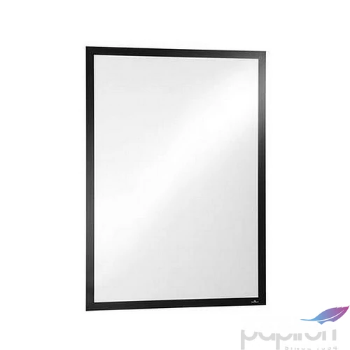Infokeret A1 DURABLE DURAFRAME POSTER fekete 