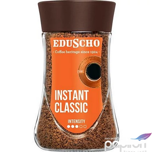 Instant kávé 100g EDUSCHO Classic