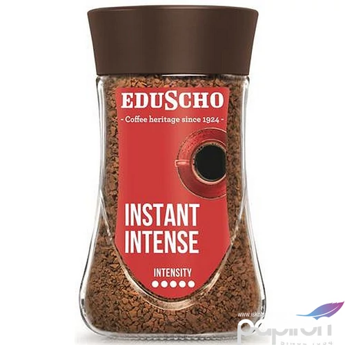 Instant kávé 100g EDUSCHO Intense