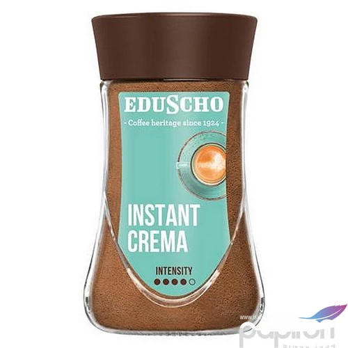 Instant kávé 90g EDUSCHO Crema