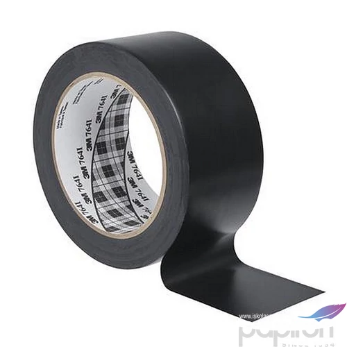 Ipari jelzőszalag 50mmx 33m 3M zöld 