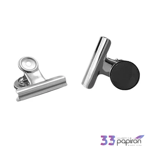 Iratcsipesz 31mm mágneses